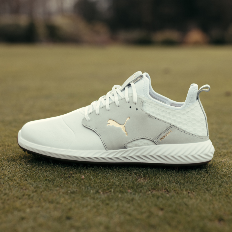 Puma IGNITE PWRADAPT Caged Crafted Golf Shoe Review | Snainton Golf