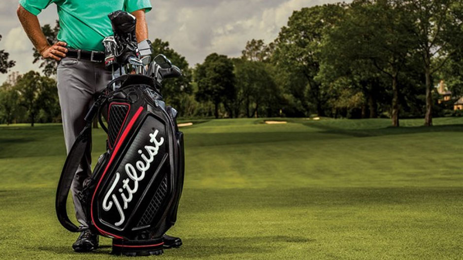 Golf Bags For Sale | Titleist, Taylormade, Waterproof Golf Bags