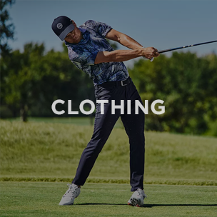 Golf Clubs, Golf Clothing & Shoes, Buy Online