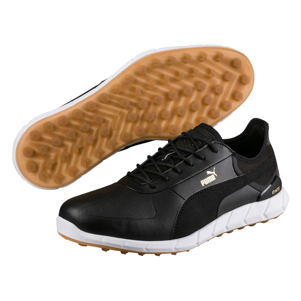 Puma Ignite Spikeless LUX Golf Shoes