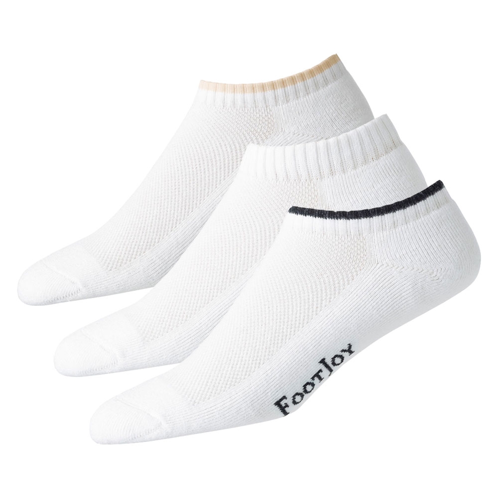 FootJoy Ladies ComfortSof Low Cut Socks | Snainton Golf