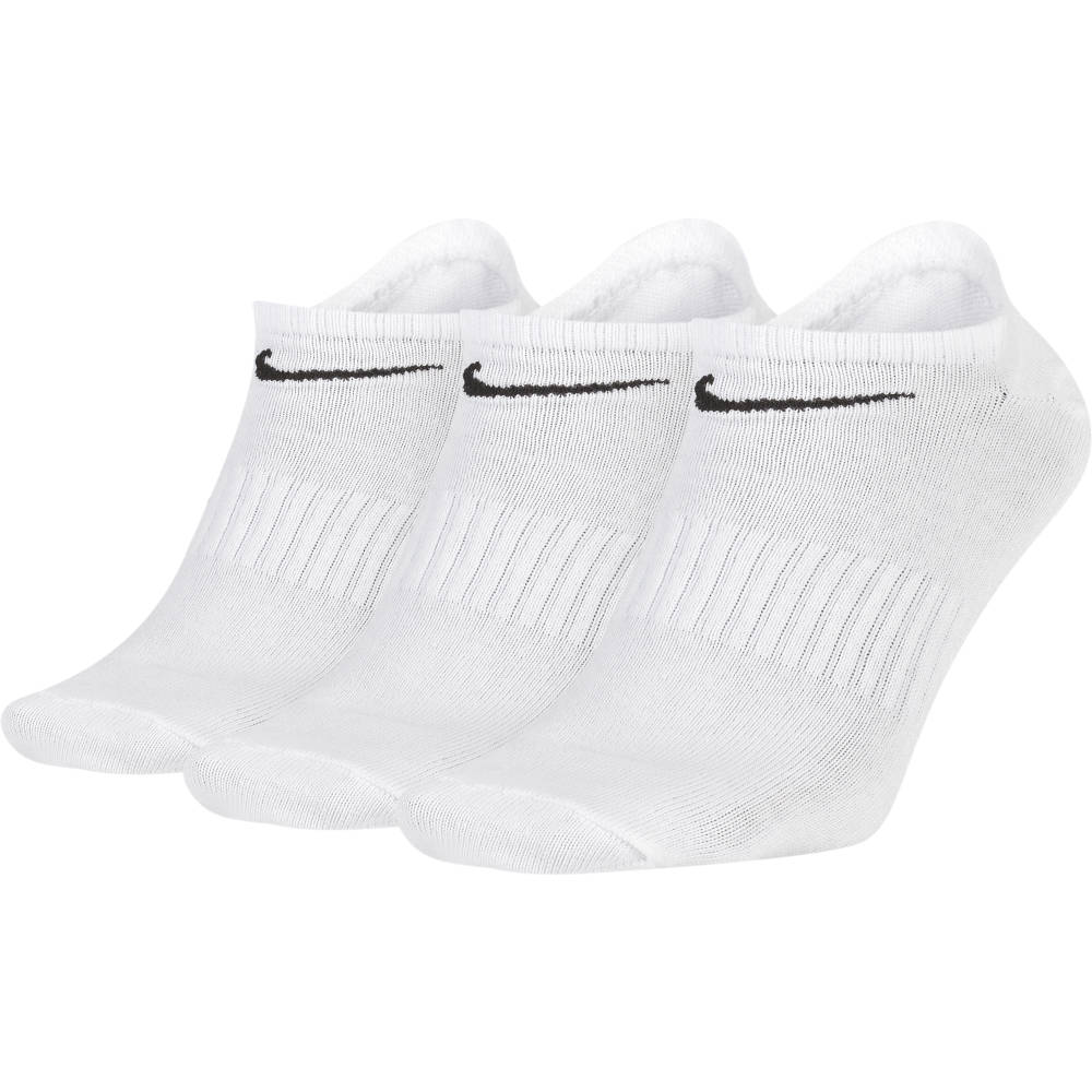 Nike Everyday Lightweight No-Show Golf Socks | Snainton Golf