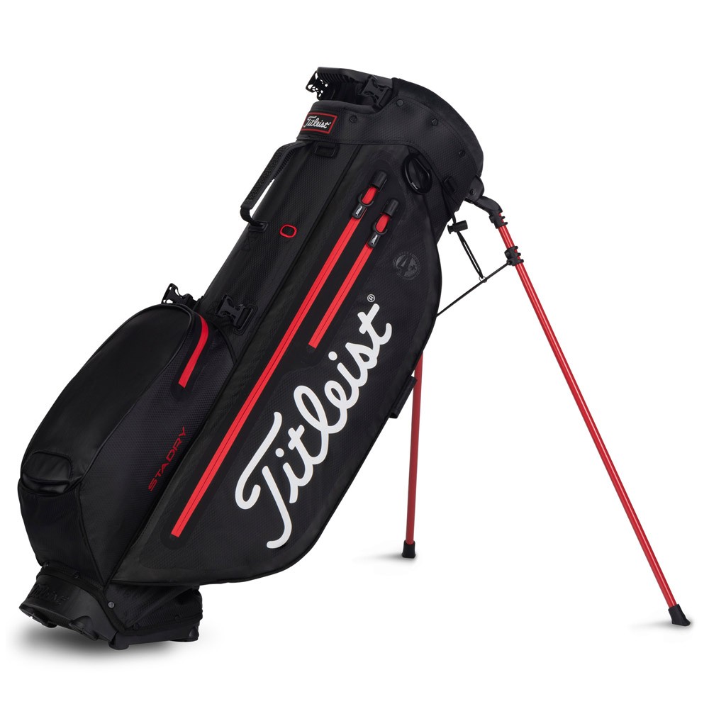 golf titleist bag